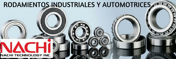 Rodamientos Industriales